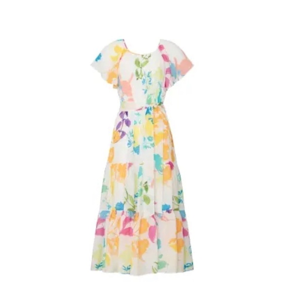 Tanya Taylor
Printed Silk Ella Dress size 8 EUC - Picture 6 of 13